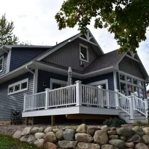 Michigan Valley Homes - Devils Lake Home